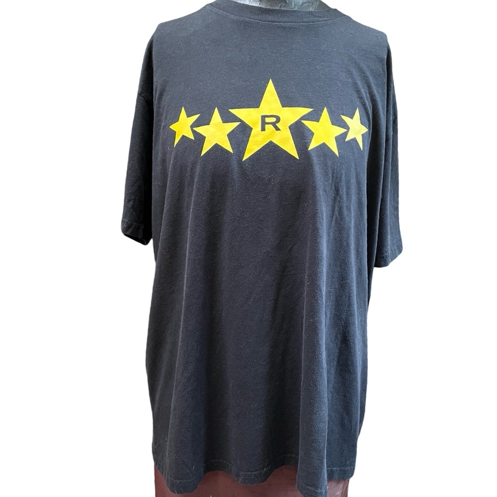 Rouge XL t-shirt